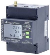 Produktbild: Gossen Metrawatt EM2289 U2289-V039 Drehstromz&auml;hler 80A MID-konform: Ja 1St.