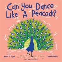 Produktbild: Can You Dance Like a Peacock?
