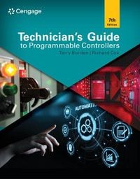 Produktbild: Technician's Guide to Programmable Controllers