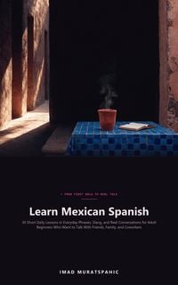 Produktbild: Learn Mexican Spanish