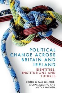Produktbild: Political Change Across Britain and Ireland