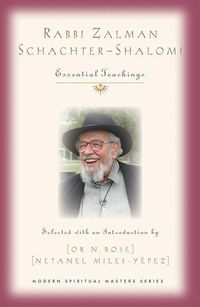 Produktbild: Rabbi Zalman Schachter-Shalomi
