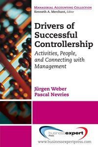 Produktbild: Drivers of Successful Controllership