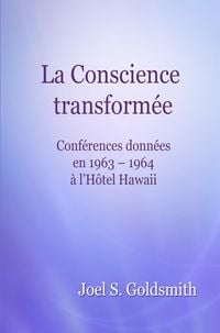Produktbild: La Conscience transform&eacute;e