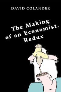 Produktbild: Making of an Economist, Redux