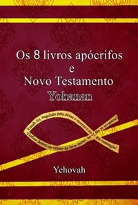 Produktbild: Os Sete Livros Ap&oacute;crifos - Novo Testamento Yohanan