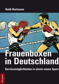 Produktbild: Frauenboxen in Deutschland