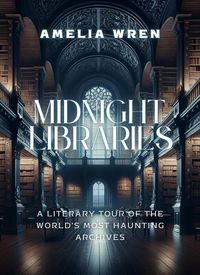 Produktbild: Midnight Libraries: A Literary Tour of the World's Most Haunting Archives