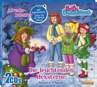 Bild vom Artikel Adventskalender:Die leuchtenden Hexensterne vom Autor 