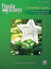 Produktbild: Hatch, D: Popular Performer -- Christmas Carols