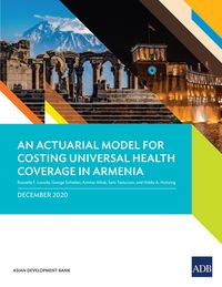 Produktbild: An Actuarial Model for Costing Universal Health Coverage in Armenia