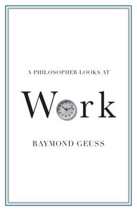 Produktbild: Philosopher Looks at Work