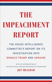 Produktbild: The Impeachment Report
