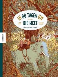 Produktbild: In 80 Tagen um die Welt