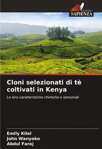 Produktbild: Cloni selezionati di t&egrave; coltivati in Kenya