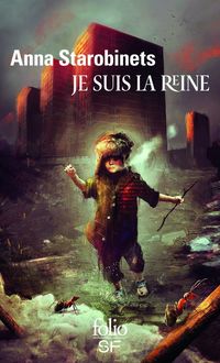 Produktbild: Je suis la reine : et autres histoires inqui&eacute;tantes