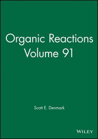 Produktbild: Organic Reactions, Volume 91