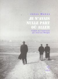 Produktbild: Je n'avais nulle part o&ugrave; aller