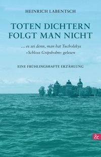 Produktbild: Toten Dichtern folgt man nicht