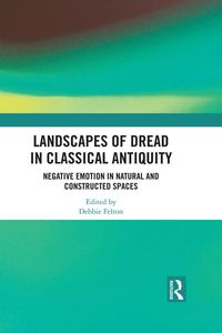 Produktbild: Landscapes of Dread in Classical Antiquity