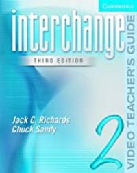 Produktbild: Interchange Video Teachers Gd