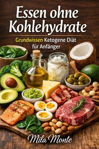 Produktbild: Essen ohne Kohlehydrate