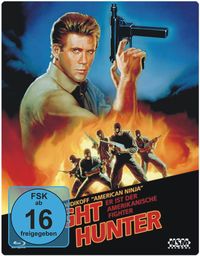 Bild vom Artikel Night Hunter - 3D FuturePak vom Autor Michael Dudikoff
