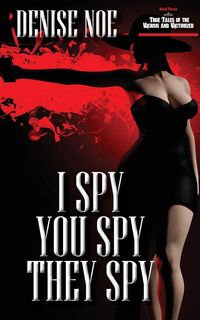 Produktbild: I Spy, You Spy, They Spy