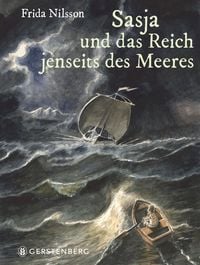 Produktbild: Sasja und das Reich jenseits des Meeres