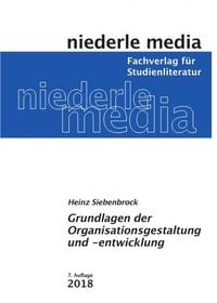 Produktbild: Organisationsgestaltung und -entwicklung