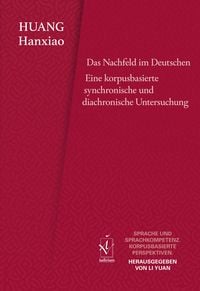 Produktbild: Das Nachfeld im Deutschen