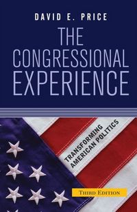 Produktbild: Price, D: The Congressional Experience