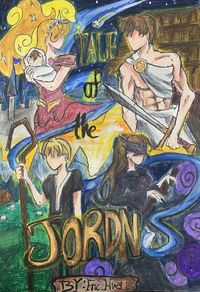Produktbild: Tale of the Jordn