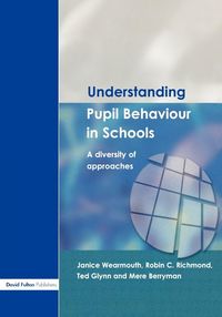 Produktbild: Understanding Pupil Behaviour in School