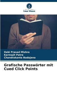 Produktbild: Grafische Passw&ouml;rter mit Cued Click Points