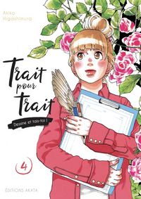 Produktbild: Trait pour trait : dessine et tais-toi ! Tome 4
