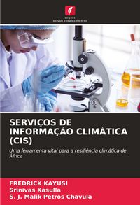 Produktbild: Servi&ccedil;os De Informa&ccedil;&atilde;o Clim&aacute;tica (cis)