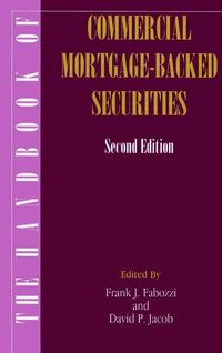 Produktbild: The Handbook of Commercial Mortgage-Backed Securities