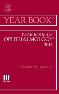 Produktbild: Year Book of Ophthalmology 2013