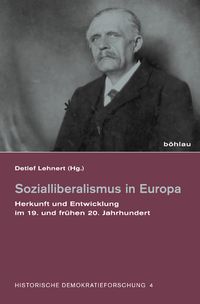 Produktbild: Sozialliberalismus in Europa