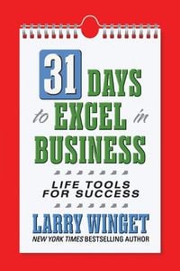 Produktbild: 31 Days to Excel in Business