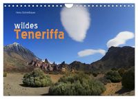 Produktbild: wildes Teneriffa (Wandkalender 2027 DIN A4 quer), CALVENDO Monatskalender