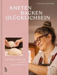 Produktbild: Kneten Backen Gl&uuml;cklichsein