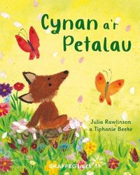 Produktbild: Cynan a'r Petalau