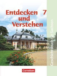 Produktbild: Entdecken und Verstehen 7. Ausgabe f&uuml;r Sachsen. Mittelschule