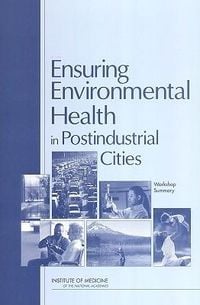 Produktbild: Ensuring Environmental Health in Postindustrial Cities