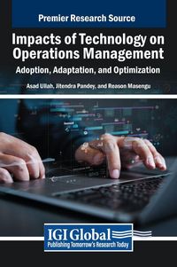 Produktbild: Impacts of Technology on Operations Management