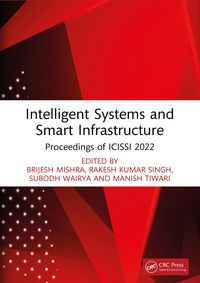 Produktbild: Intelligent Systems and Smart Infrastructure
