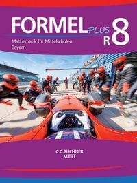 Produktbild: Formel PLUS &ndash; Bayern / Formel PLUS Bayern R8