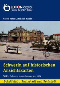 Produktbild: Schwerin auf historischen Ansichtskarten